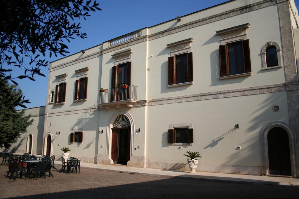 Agriturismo Antico Leccio Ξενοδοχείο Gioia Del Colle Εξωτερικό φωτογραφία